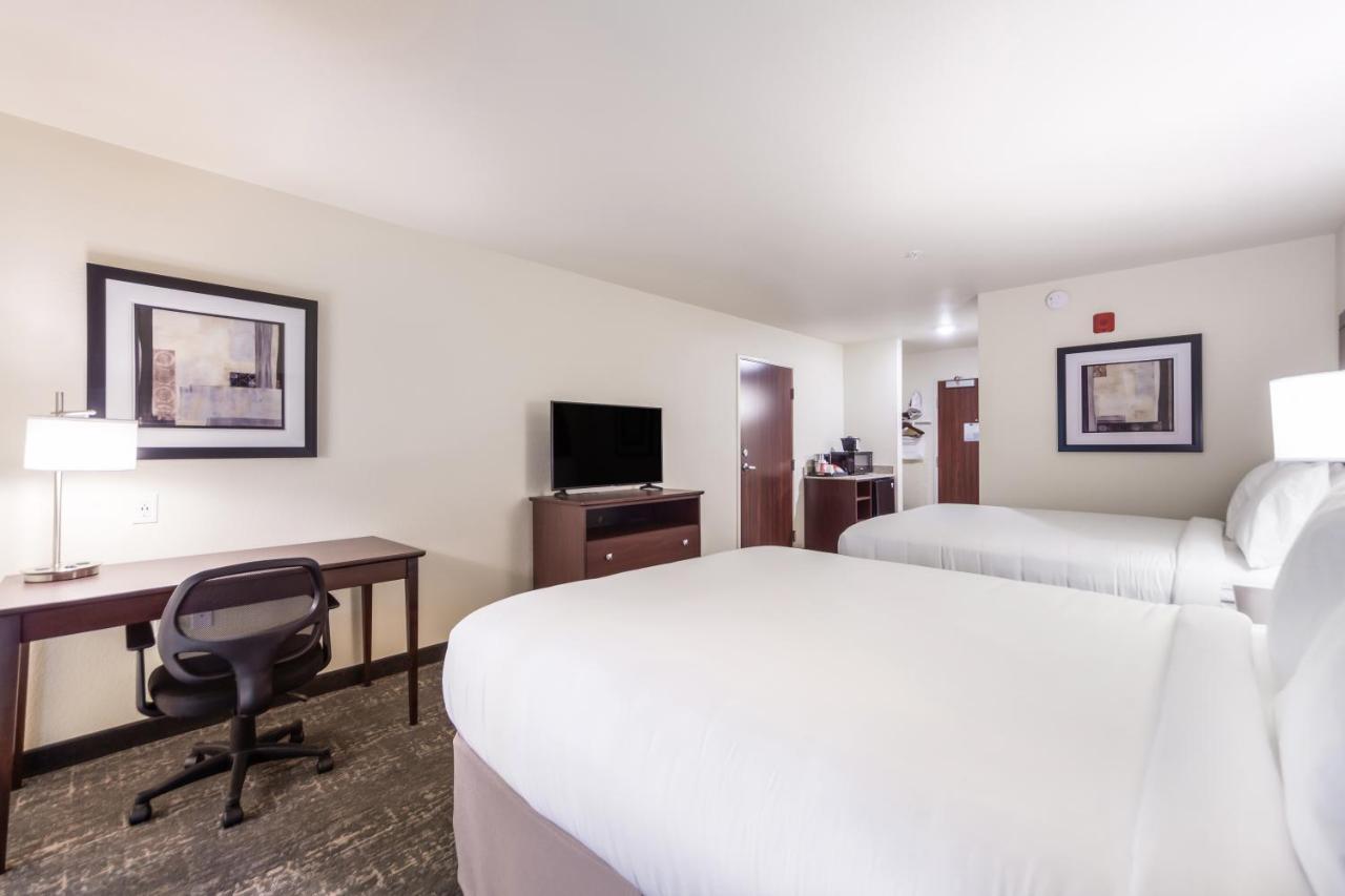 Cobblestone & Suites-fremont 2* Fremont