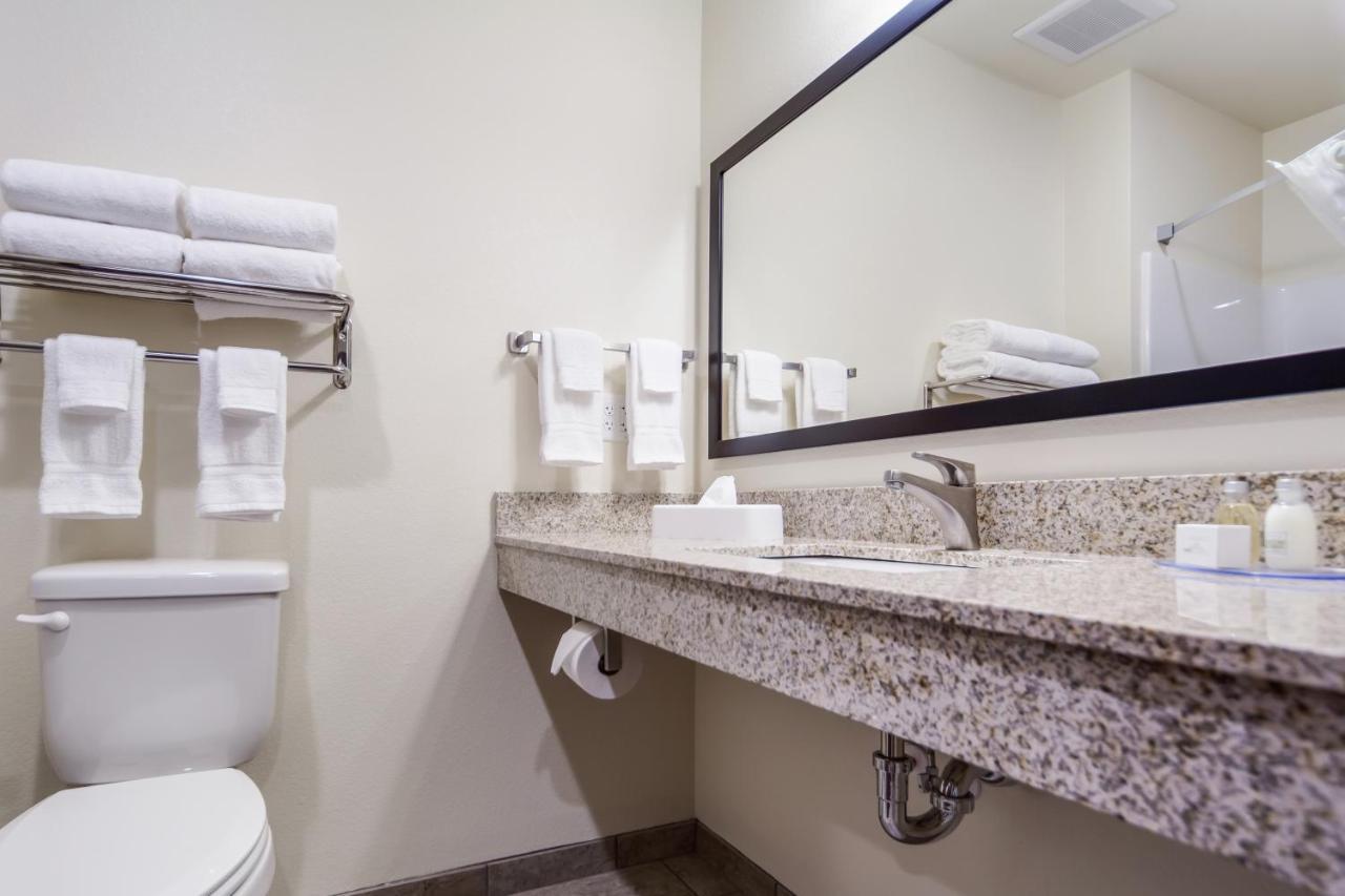 Cobblestone & Suites-fremont 2*