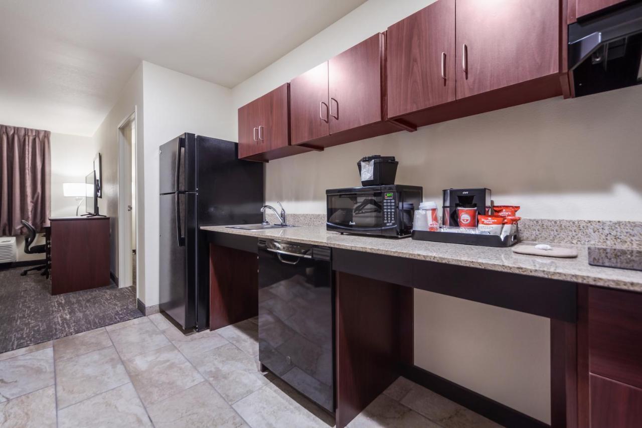 Cobblestone & Suites-fremont 2* Fremont