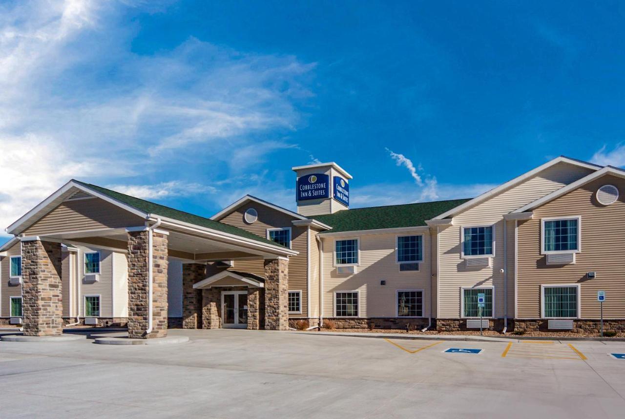 Cobblestone & Suites-fremont Hotel 2*