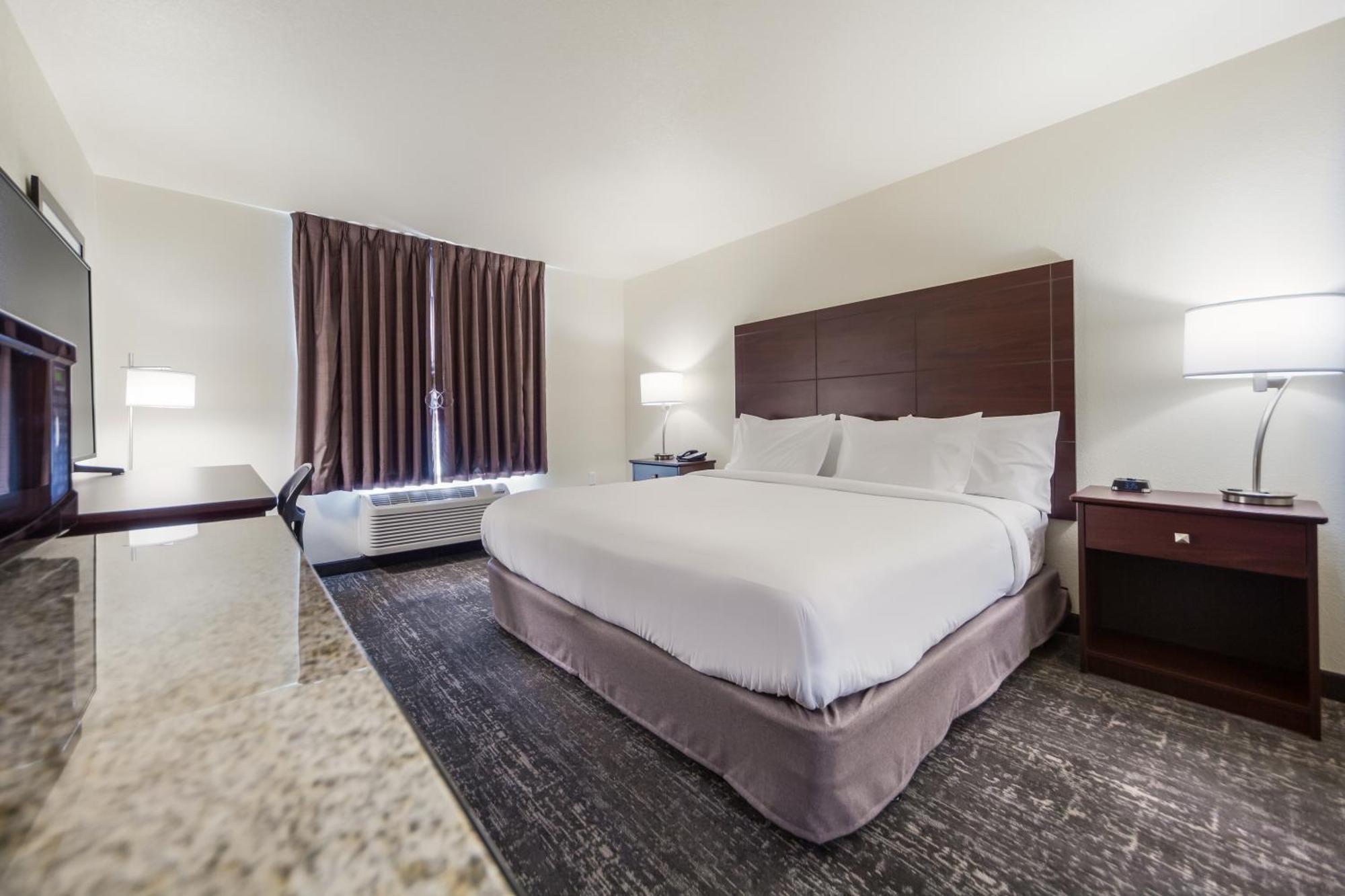 Cobblestone & Suites-fremont Hotel