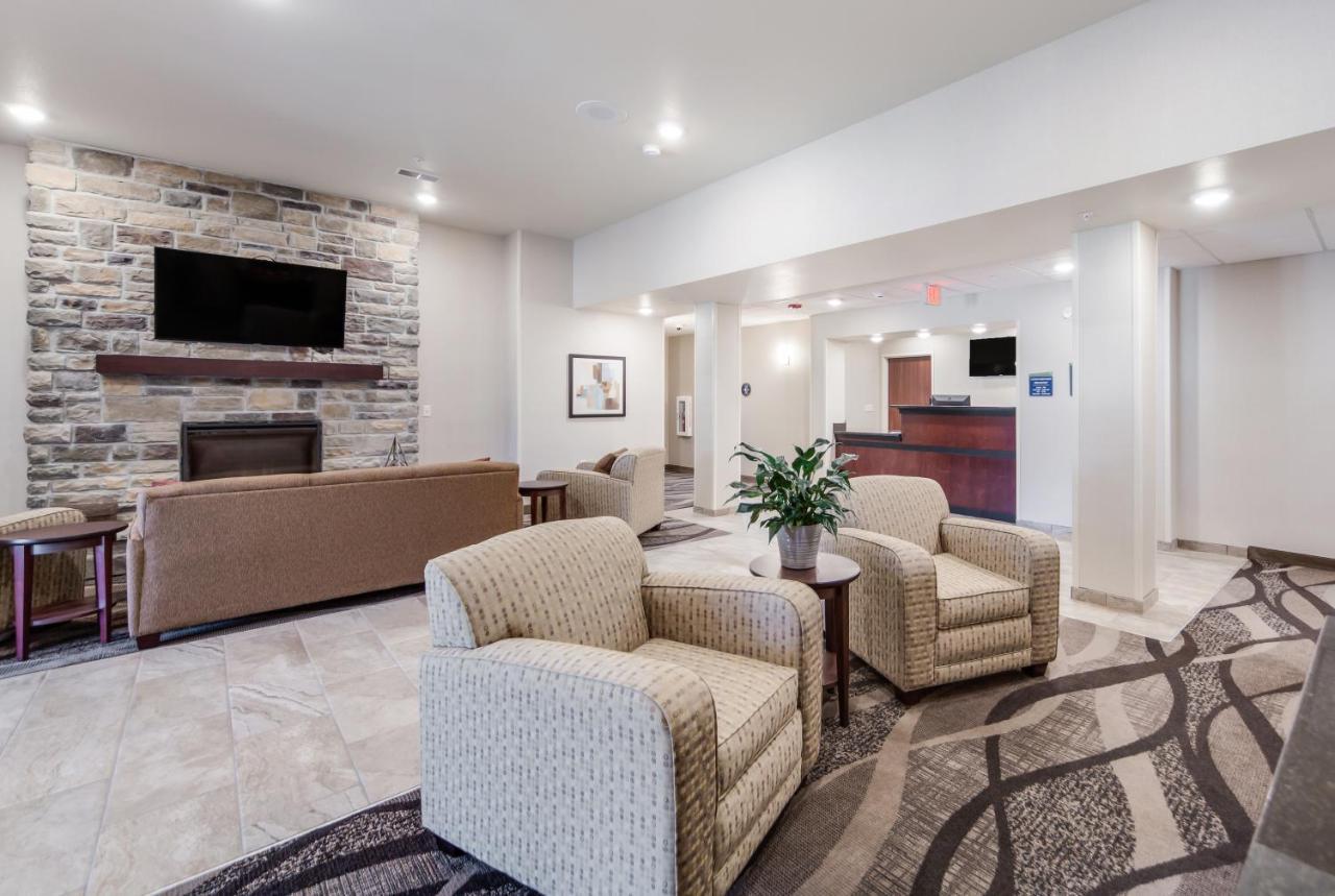 Hotel Cobblestone & Suites-fremont
