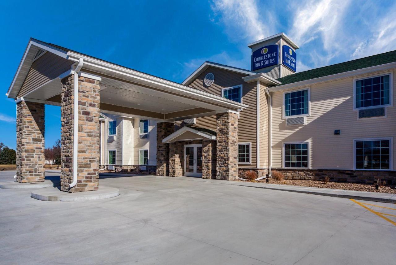 Hotel Cobblestone & Suites-fremont Fremont
