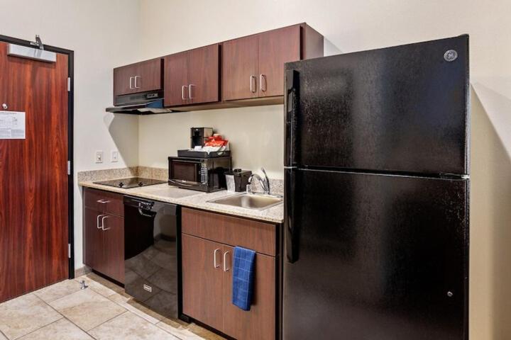 Cobblestone & Suites-fremont 2* Fremont