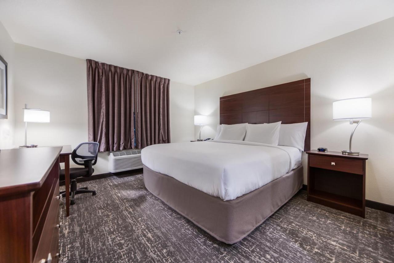 Hotel Cobblestone & Suites-fremont