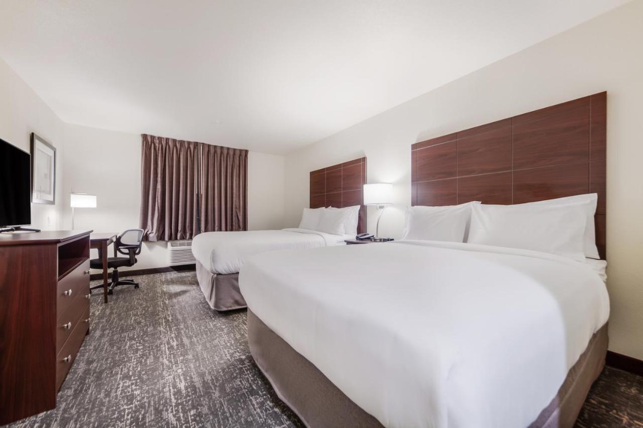 Cobblestone & Suites-fremont