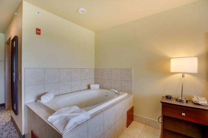 Cobblestone & Suites-fremont Hotel